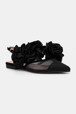 Pretty Ballerinas: Чёрные балетки 