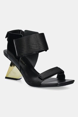United Nude: Чёрные сандалии 