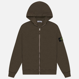 Stone Island: Флисовая толстовка 