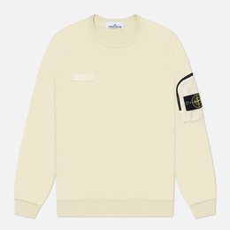 Stone Island: Хлопковая толстовка 