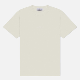 Stone Island: Хлопковая футболка 