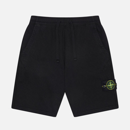 Stone Island: Флисовые шорты 