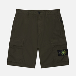 Stone Island: Шорты  Tela стрейч