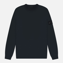 Stone Island: Хлопковая толстовка  Ghost
