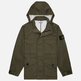 Stone Island: Демисезонная куртка  Raso