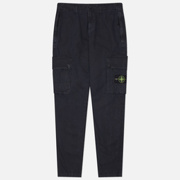 Stone Island: Хлопковые брюки 