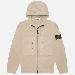Stone Island: Хлопковая куртка 