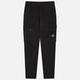 Stone Island: Хлопковые брюки 