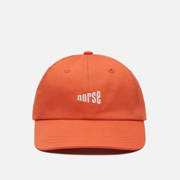 Norse Projects: Оранжевая кепка 