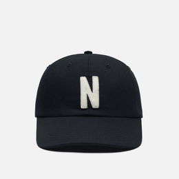 Norse Projects: Чёрная кепка 