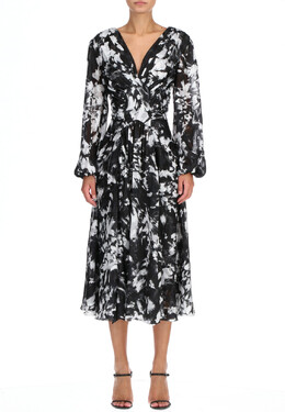 Ermanno Scervino: Чёрное платье 