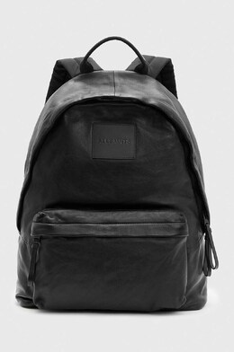 Allsaints: Чёрный рюкзак 