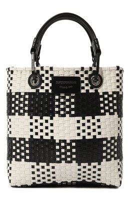 Emporio Armani: Чёрная сумка 