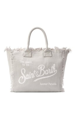 MC2 Saint Barth: Серая сумка 