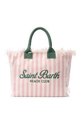 MC2 Saint Barth: Розовая сумка 