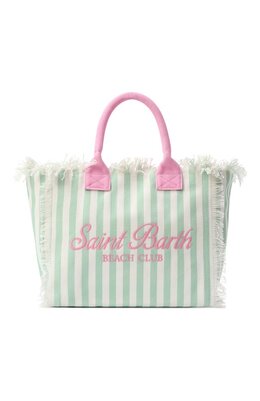 MC2 Saint Barth: Зелёная сумка 