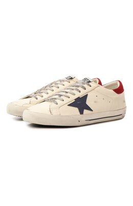Golden Goose Deluxe Brand: Кеды  Super Star