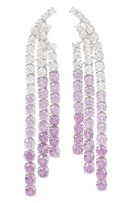 Swarovski: Серьги 