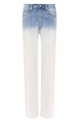 Frame Denim: Белые джинсы 