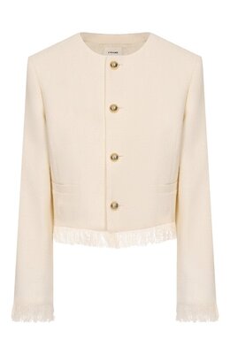 Frame Denim: Твидовый жакет 