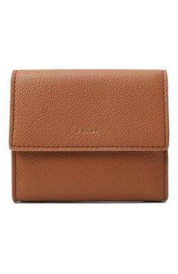 Furla: Коричневый кошелёк 