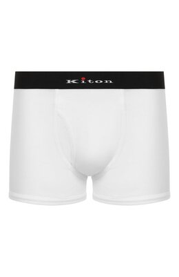 Kiton: Белые трусы 