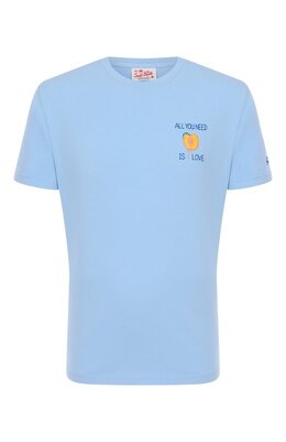 MC2 Saint Barth: Хлопковая футболка 