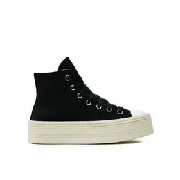 Converse: Чёрные кеды 