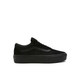 VANS: Чёрные кеды  Old Skool