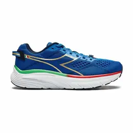 Diadora: Синие кроссовки 