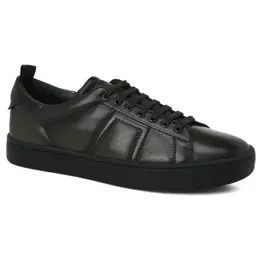 Officine creative: Тёмные кеды 