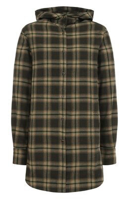 Kiton: Хлопковая рубашка 