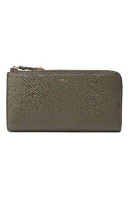Furla: Зелёный кошелёк 