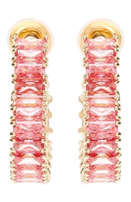 Swarovski: Серьги 