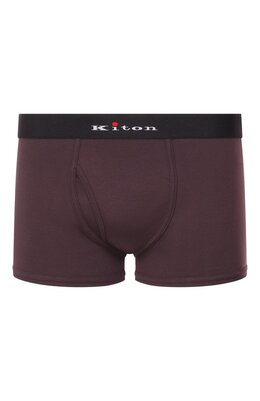 Kiton: Бордовые трусы 