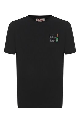 MC2 Saint Barth: Хлопковая футболка 