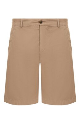 Canali: Хлопковые шорты 