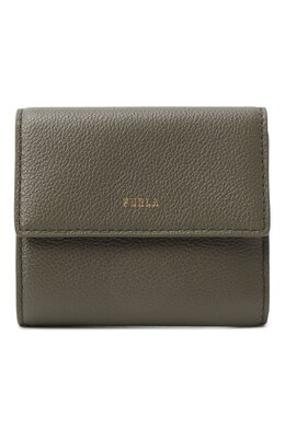 Furla: Зелёный кошелёк 