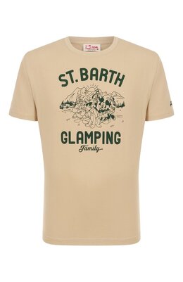MC2 Saint Barth: Хлопковая футболка 