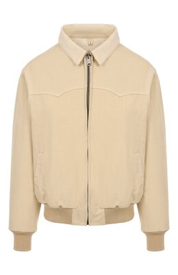 Maison Margiela: Хлопковая куртка 
