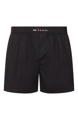 Kiton: Чёрные трусы 
