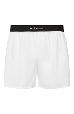 Kiton: Белые трусы 