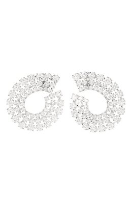 Swarovski: Серьги 