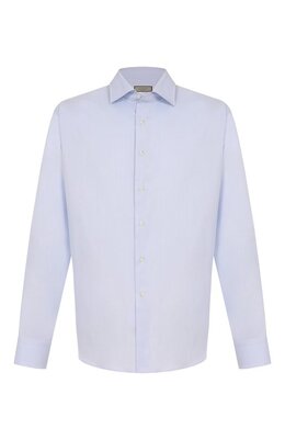Canali: Хлопковая рубашка 
