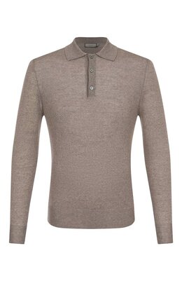 Canali: Поло из шерсти 