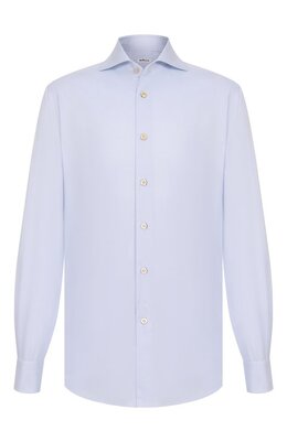 Kiton: Хлопковая рубашка 