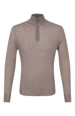 Canali: Свитер из шерсти 