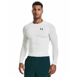 Under Armour: Белый свитшот 