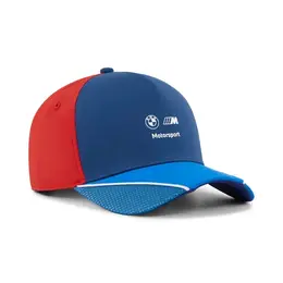 PUMA: Синяя кепка  BMW Motorsport