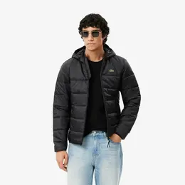 LACOSTE: Осенняя куртка 